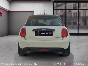 Mini cooper 1l5 marylebone occasion simplicicar angers simplicicar simplicibike france