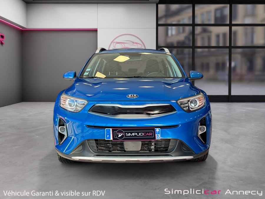 KIA d'occasion STONIC 1.0 T-GDI 120 MHEV GT LINE BUSINESS de 2021