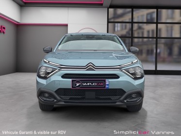 Citroen c4 c4 puretech 130 ss bvm6 feel pack occasion scl 56 - simplicicar vannes simplicicar simplicibike france