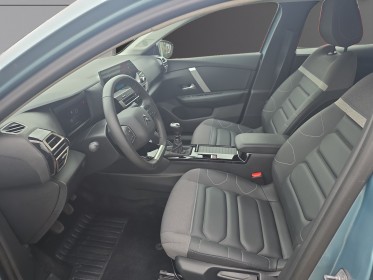 Citroen c4 c4 puretech 130 ss bvm6 feel pack occasion scl 56 - simplicicar vannes simplicicar simplicibike france