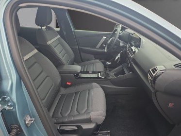 Citroen c4 c4 puretech 130 ss bvm6 feel pack occasion scl 56 - simplicicar vannes simplicicar simplicibike france