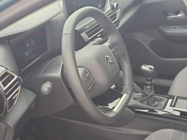 Citroen c4 c4 puretech 130 ss bvm6 feel pack occasion scl 56 - simplicicar vannes simplicicar simplicibike france