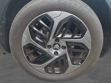 Citroen c4 c4 puretech 130 ss bvm6 feel pack occasion scl 56 - simplicicar vannes simplicicar simplicibike france