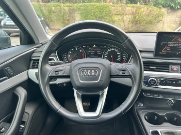 Audi a4 business 1.4 tfsi 150 business line / suivis 100% audi occasion simplicicar vaucresson simplicicar simplicibike france