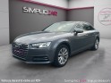 Audi a4 business 1.4 tfsi 150 business line / suivis 100% audi occasion simplicicar vaucresson simplicicar simplicibike france