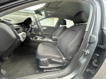 Audi a4 business 1.4 tfsi 150 business line / suivis 100% audi occasion simplicicar vaucresson simplicicar simplicibike france