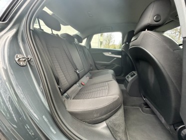 Audi a4 business 1.4 tfsi 150 business line / suivis 100% audi occasion simplicicar vaucresson simplicicar simplicibike france