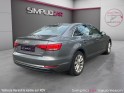 Audi a4 business 1.4 tfsi 150 business line / suivis 100% audi occasion simplicicar vaucresson simplicicar simplicibike france
