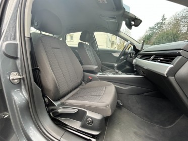 Audi a4 business 1.4 tfsi 150 business line / suivis 100% audi occasion simplicicar vaucresson simplicicar simplicibike france