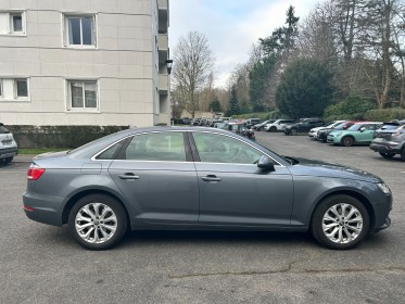 Audi a4 business 1.4 tfsi 150 business line / suivis 100% audi occasion simplicicar vaucresson simplicicar simplicibike france