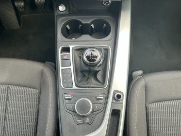 Audi a4 business 1.4 tfsi 150 business line / suivis 100% audi occasion simplicicar vaucresson simplicicar simplicibike france