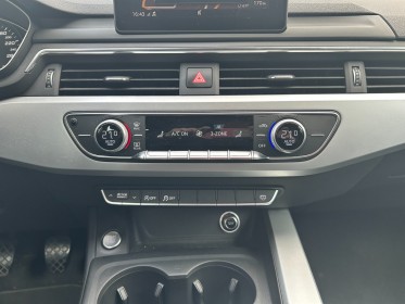 Audi a4 business 1.4 tfsi 150 business line / suivis 100% audi occasion simplicicar vaucresson simplicicar simplicibike france