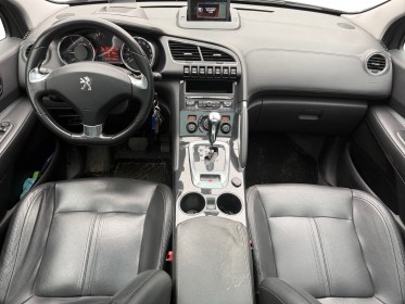 Peugeot 3008 1.6 e-hdi 115ch fap etg6 blue lion féline siège cuir ecran appuis tete arrière garantie 12 mois occasion...