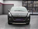 Peugeot 3008 1.6 e-hdi 115ch fap etg6 blue lion féline siège cuir ecran appuis tete arrière garantie 12 mois occasion...