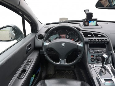 Peugeot 3008 1.6 e-hdi 115ch fap etg6 blue lion féline siège cuir ecran appuis tete arrière garantie 12 mois occasion...