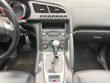 Peugeot 3008 1.6 e-hdi 115ch fap etg6 blue lion féline siège cuir ecran appuis tete arrière garantie 12 mois occasion...