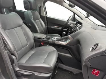 Peugeot 3008 1.6 e-hdi 115ch fap etg6 blue lion féline siège cuir ecran appuis tete arrière garantie 12 mois occasion...