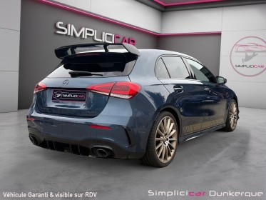 Mercedes classe a 35 amg Édition one 7g-dct speedshift amg 4matic garantie 12 mois kit aéro burmester toit ouvrant occasion...