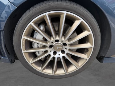 Mercedes classe a 35 amg Édition one 7g-dct speedshift amg 4matic garantie 12 mois kit aéro burmester toit ouvrant occasion...