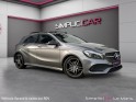 Mercedes classe a 220 d 7g-dct fascination garantie 12 mois occasion simplicicar le mans simplicicar simplicibike france
