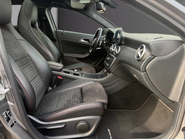 Mercedes classe a 220 d 7g-dct fascination garantie 12 mois occasion simplicicar le mans simplicicar simplicibike france