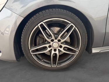 Mercedes classe a 220 d 7g-dct fascination garantie 12 mois occasion simplicicar le mans simplicicar simplicibike france