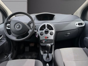 Renault modus 1.6 16v 110 dynamique a occasion  simplicicar nice - pfvauto simplicicar simplicibike france