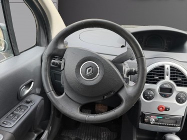 Renault modus 1.6 16v 110 dynamique a occasion  simplicicar nice - pfvauto simplicicar simplicibike france