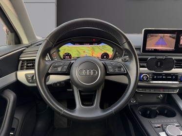 Audi a4 avant 2.0 tdi 190 s tronic 7 quattro s line garantie 12mois minimum occasion simplicicar pontarlier auto  simplicicar...