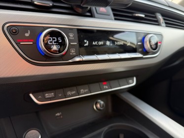 Audi a4 avant 2.0 tdi 190 s tronic 7 quattro s line garantie 12mois minimum occasion simplicicar pontarlier auto  simplicicar...