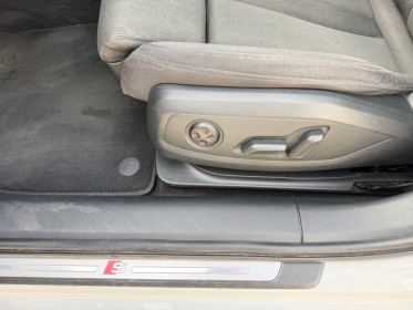 Audi a4 avant 2.0 tdi 190 s tronic 7 quattro s line garantie 12mois minimum occasion simplicicar pontarlier auto  simplicicar...