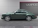 Porsche 911 coupe carrera 4 toit ouvrant occasion simplicicar vienne simplicicar simplicibike france