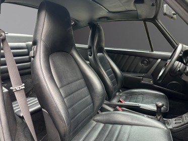 Porsche 911 coupe carrera 4 toit ouvrant occasion simplicicar vienne simplicicar simplicibike france