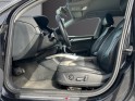 Audi a4 avant 2.0 tdi 177 s line multitronic a - interieur cuir - sieges et coffre electriques occasion simplicicar lagny ...