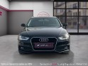 Audi a4 avant 2.0 tdi 177 s line multitronic a - interieur cuir - sieges et coffre electriques occasion simplicicar lagny ...