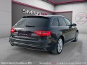 Audi a4 avant 2.0 tdi 177 s line multitronic a - interieur cuir - sieges et coffre electriques occasion simplicicar lagny ...