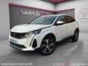 Peugeot 3008 allure diesel 130ch -360 - boite auto - premiere main - distrib ok - occasion simplicicar compiegne simplicicar...