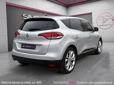 Renault scenic iv business blue dci 110 business intens / ct ok / rÉvision ok / distibution ok / radars av  ar / garantie...