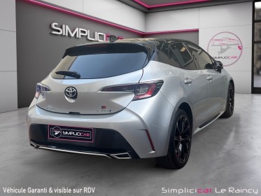 Toyota corolla touring sports hybride my21 122h gr sport garantie 12 mois occasion simplicicar le raincy simplicicar...