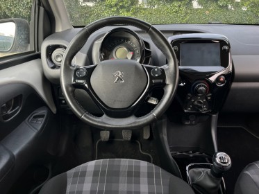 Peugeot 108 style 1.0 vti carplay limitateur climatisation garantie 12 mois occasion simplicicar poitiers simplicicar...