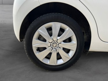 Peugeot 108 style 1.0 vti carplay limitateur climatisation garantie 12 mois occasion simplicicar poitiers simplicicar...