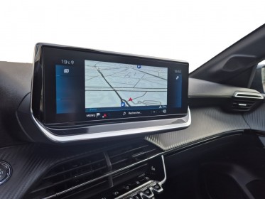 Peugeot 208 130 ss eat8 gt line toit panoramique/sieges chauffant occasion paris 17ème (75)(porte maillot) simplicicar...