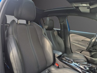 Peugeot 208 130 ss eat8 gt line toit panoramique/sieges chauffant occasion paris 17ème (75)(porte maillot) simplicicar...