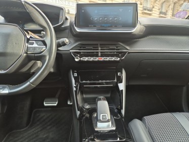 Peugeot 208 130 ss eat8 gt line toit panoramique/sieges chauffant occasion paris 17ème (75)(porte maillot) simplicicar...