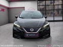 Nissan leaf 2021 electrique 62kwh tekna  caméra de recule, volant chauffant, siège chauffant occasion simplicicar lyon nord...