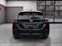 Nissan leaf 2021 electrique 62kwh tekna  caméra de recule, volant chauffant, siège chauffant occasion simplicicar lyon nord...