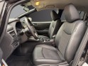 Nissan leaf 2021 electrique 62kwh tekna  caméra de recule, volant chauffant, siège chauffant occasion simplicicar lyon nord...
