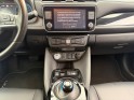 Nissan leaf 2021 electrique 62kwh tekna  caméra de recule, volant chauffant, siège chauffant occasion simplicicar lyon nord...