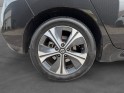 Nissan leaf 2021 electrique 62kwh tekna  caméra de recule, volant chauffant, siège chauffant occasion simplicicar lyon nord...