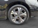Nissan leaf 2021 electrique 62kwh tekna  caméra de recule, volant chauffant, siège chauffant occasion simplicicar lyon nord...